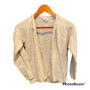 Little girls Cat & Jack Sweater